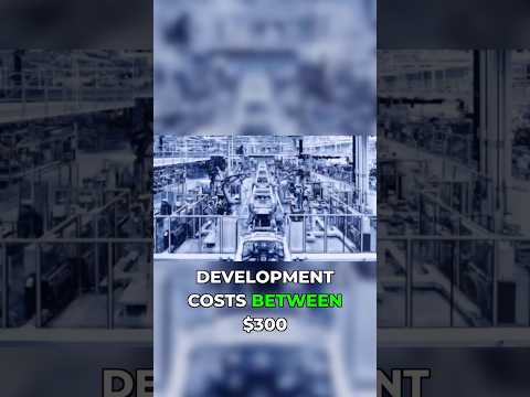 $500M F1 Engine Development! #shorts #f1technology #f1season2025