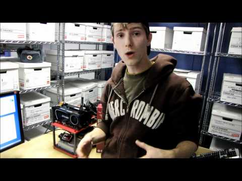 NCIX PC Vesta 6050 Validation Process & Specifications Overview Linus Tech Tips