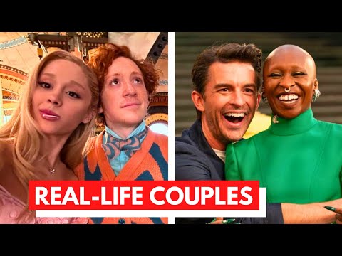 WICKED FOR GOOD Cast: Real Age And Life Partners Revealed!