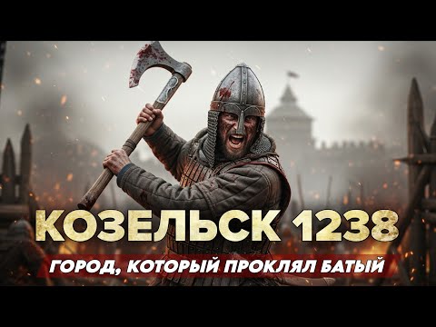 "ЗЛОЙ ГОРОД": Почему Батый 7 НЕДЕЛЬ не мог взять русскую крепость.