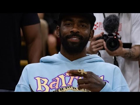 What All Artists Should Take Away From Kyrie Irving