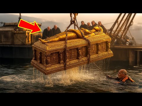 10 Latest Mysterious and Strange Underwater Discoveries Scientists Can't Explain