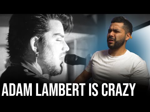 Adam Lambert's voice is technically PERFECT - Closer To You (Reaction!)