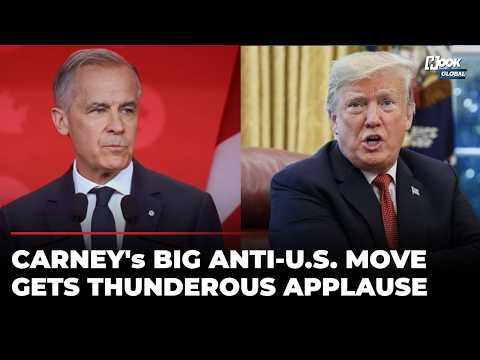 Mark Carney Stuns Trump With Massive Anti-U.S. Announcement: 'Days Are Over...' | World News