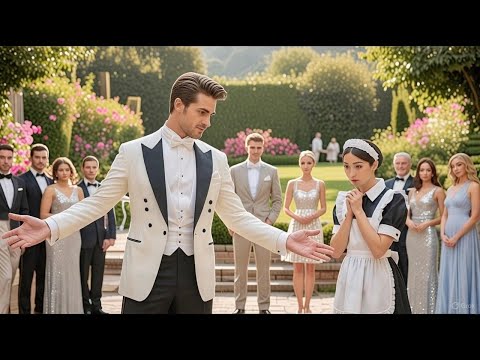 «Станцуешь танго — женюсь!» — насмехался миллионер… Но финал всех ошарашил