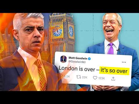 Is London Actually In Decline?