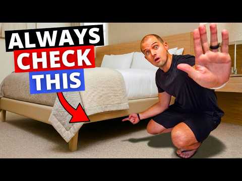 Hotel Security Risks NOBODY'S Talking About