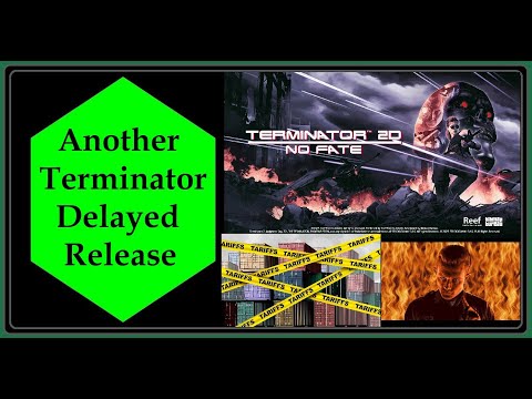 Terminator 2D: NO FATE Delayed to November 26 Due to US Tariffs