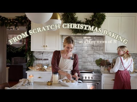 It's Christmas Time In My Kitchen