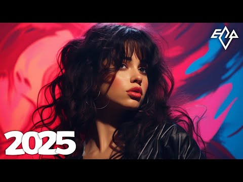 Rihanna, Calvin Harris, Bebe Rexha, Ellie Goulding, Lady Gaga Cover🎵 EDM Bass Boosted Music Mix #004