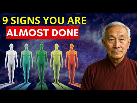 9 Signs YOU Are In Your Last Life Cycle | Buddhism Wisdom