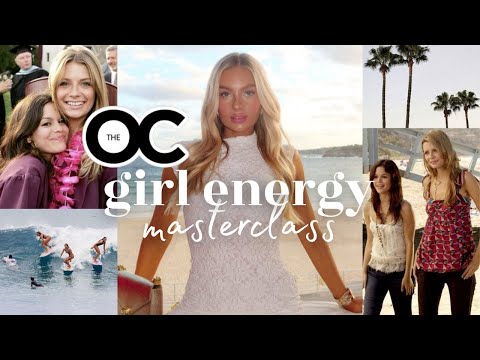 HOW TO BE A SUMMER ROBERTS / MARISSA COOPER OC GIRL ♡ fashion, beauty, mindset tips