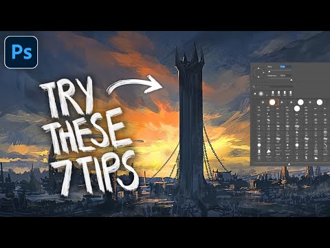 How I make 4 Paintings a Day (Without Burning Out!)