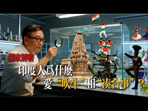 印度人不靠谱？【巨疙瘩】与【国家战略】深度揭秘！加拿大的印度人泛滥的底层逻辑