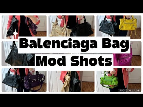 Which Balenciaga bag is right for you?