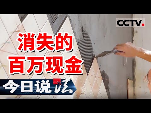 《今日说法》120万元赔偿款到账后 妻子拒分给婆婆！儿子尸骨未寒 婆媳已反目成仇！20250411 | CCTV今日说法官方频道