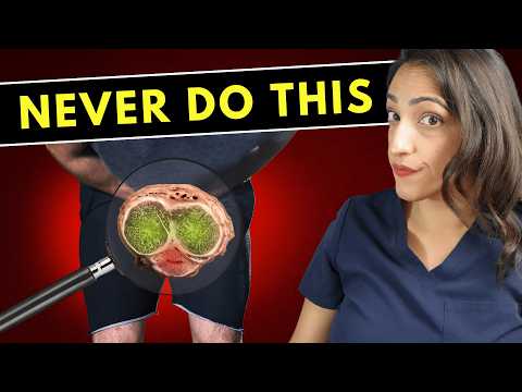 Don't do this to your penis...