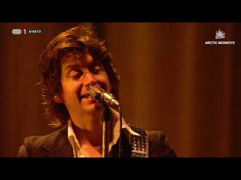 Arctic Monkeys - Do I Wanna Know? (NOS Alive 2023) - FHD50p