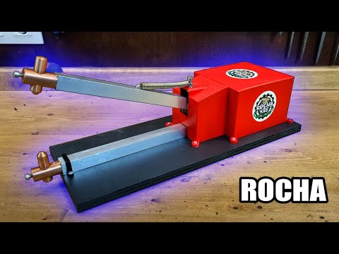 SOLDADOR POR PUNTOS CASERO