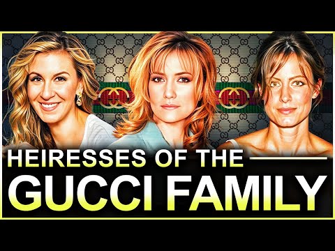 The Gucci Daughters: When $800 Million Can't Save Fix Heartbreak