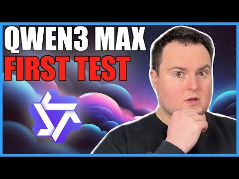 Qwen3 MAX Full Release First Look & Testing – The MOST Powerful Qwen Yet!