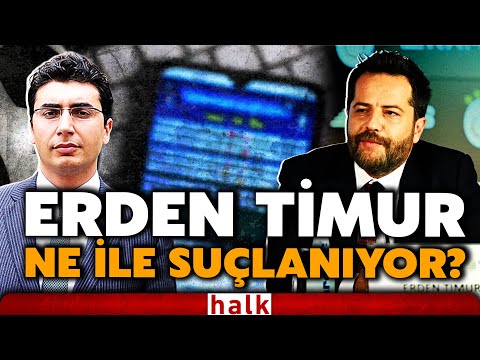 FUTBOLDA YENİ DALGA OPERASYON! Erden Timur ne ile suçlanıyor? Emin Özkurt'tan sarsıcı bilgiler!