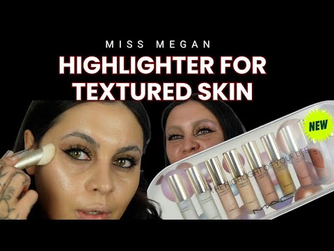 1 SECRET MAKEUP TIP YOU'VE BEEN THINKING ABOUT WRONG | NEW! MAC COSMETICS LIGHTSTRUCK HIGHLIGHTERS