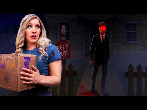 DON'T DELIVER PACKAGES AT 3AM *Death Delivery*