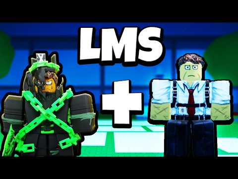 I Tried Every CUSTOM LMS KILLER in FORSAKEN!