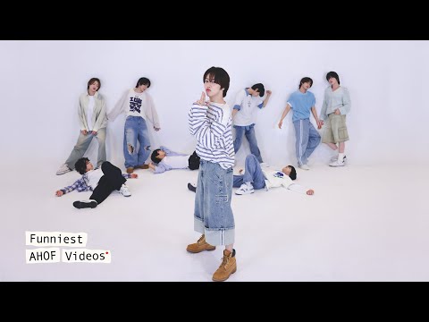 안녕하세요, 저는 시민입니다 🙂 | 마피아 게임 | Funniest AHOF Videos EP.06