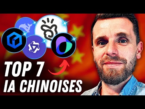 7 IA CHINOISES Gratuites à Connaitre Absolument en 2025