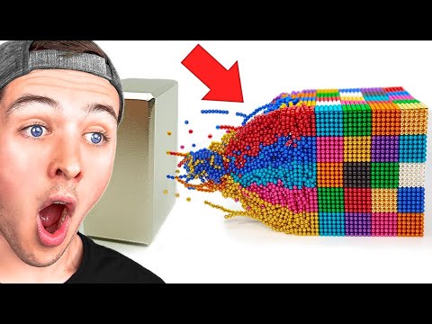 BECKBROS React to MOST SATISFYING MAGNET COMPILATION