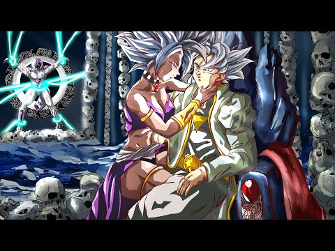 GOKU AND CAULIFLA FALL IN LOVE AND BETRAYED, THE POWER OF OMNI KAKAROT SAIYAN | FULL STORY 2024