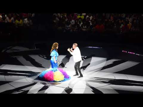 *高清足本版* 徐小鳳&張帝 @金光燦爛徐小鳳演唱會2018