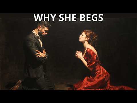 Make Her BEG Using Machiavelli's 5 Laws