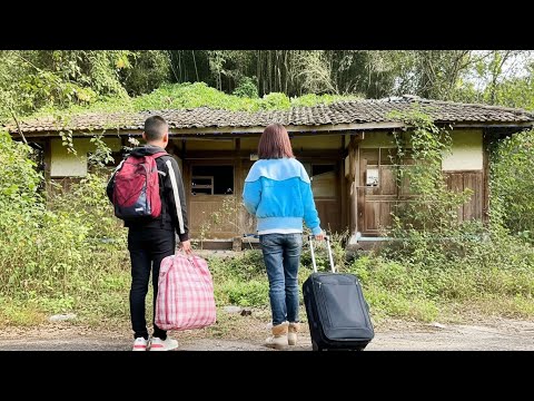 After 10 Years Away From Home, The Boy Brought His Lover Back To Renovate The Ancestral House