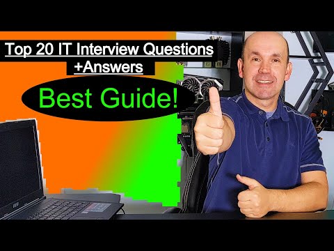 Top 20 Desktop Support and Help Desk Interview Questions with Answers Complete Guide