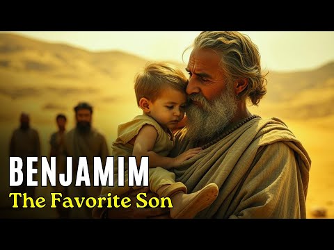 Why Was BENJAMIN Jacob’s Favorite? The Secret the Bible Reveals Between the Lines