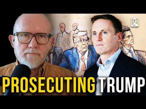 Law and Order Has Left Chat: Jack Smith's Deputy on the Lawlessness of Congress