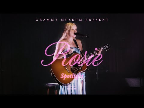 251204 ROSÉ 로제 - Grammy Museum Spotlight (한국어 자막)