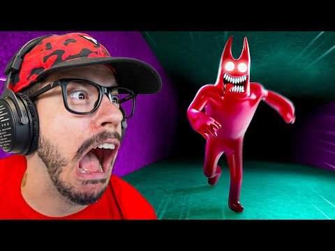 I Beat Garten of Banban 3 (Full Game)