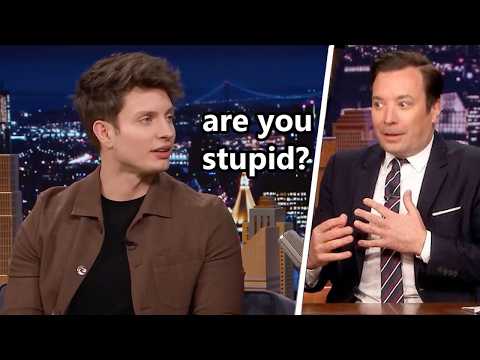 Comedians Most Intense interviews