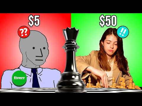 $5 vs $50 Chess Coach