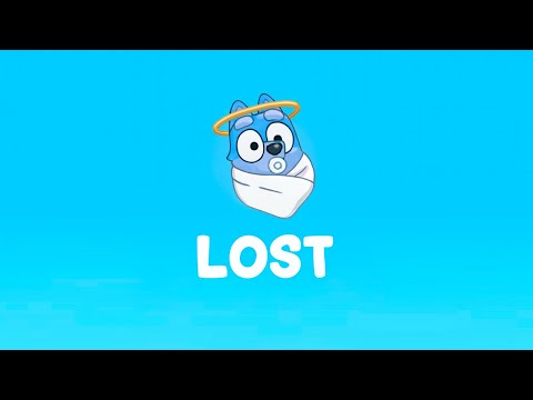 Bluey's SECRET UNBORN SISTER Revealed!