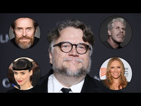 Actors & Crew on Guillermo del Toro (Toni Collette, John Boyega, Willem Dafoe & more)