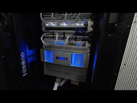 All Ubiquiti! Church/School Unifi Walkthrough