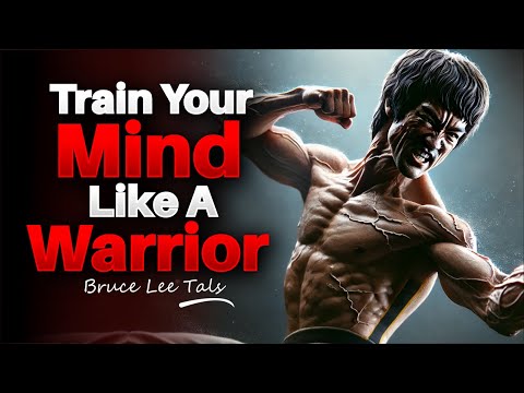 Bruce Lee’s Secret To Train Your Mind Like a Warrior