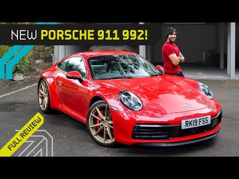 You NEED The New 911! And here’s Why!