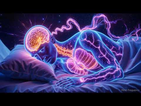 [432Hz + 369Hz + 285Hz + 963Hz + 528Hz] The Deepest Healing: Heal Damage In The Body and Spirit #3