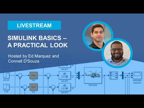 Simulink Basics - A Practical Look